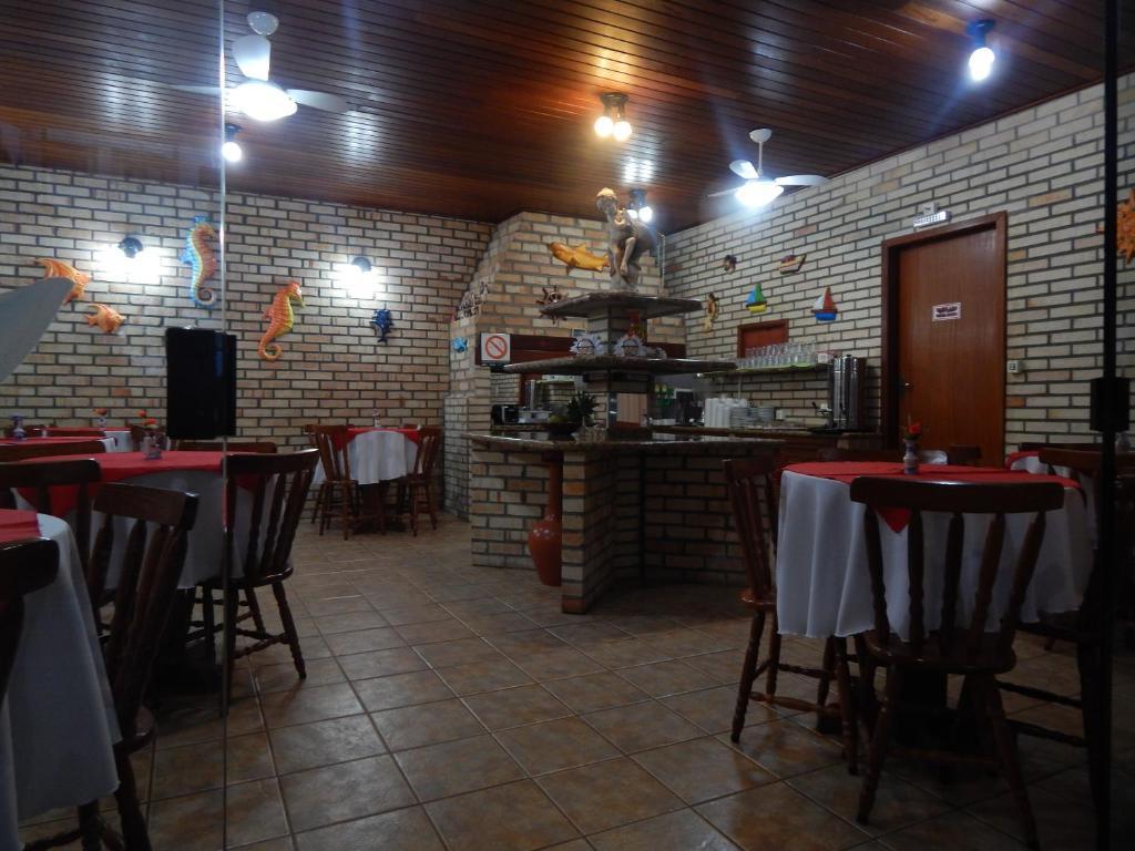賓館 Salines Governador Celso Ramos